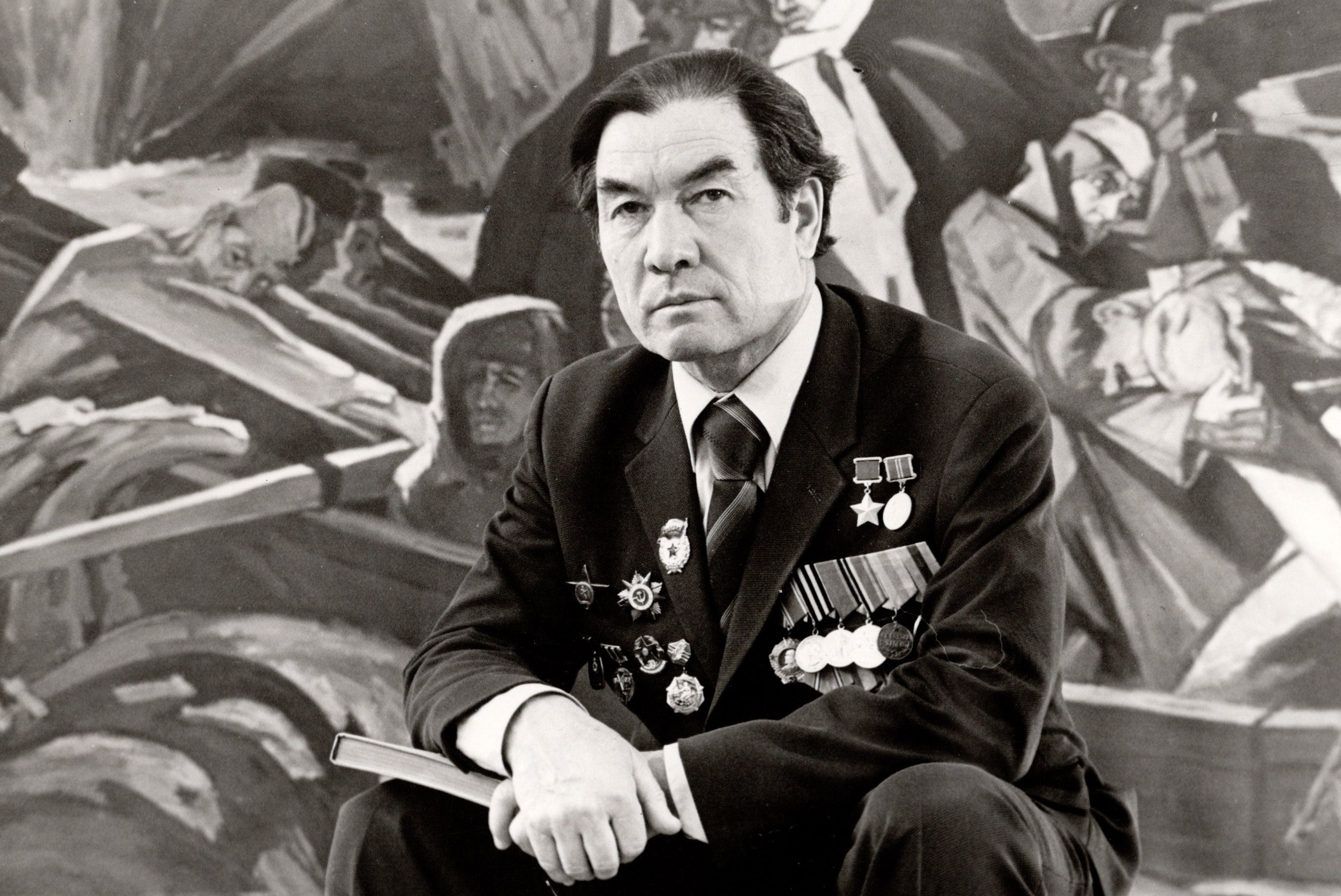 Пресс-релиз презентации фонда личного происхождения Г.Н. Москалева